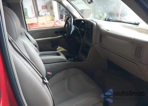 2004 Chevrolet Silverado 1500 Lt from USA, damaged, VIN 2GCEC19T741104057